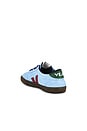 view 3 of 6 Volley Sneaker in Aqua, Marsala & Eagle