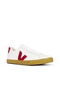 view 2 of 6 Esplar Logo Sneaker in White, Pepper & Natural