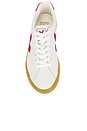 view 4 of 6 Esplar Logo Sneaker in White, Pepper & Natural
