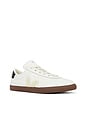 view 2 of 6 Panenka Sneaker in White, Black & Bark