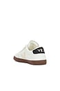 view 3 of 6 Panenka Sneaker in White, Black & Bark