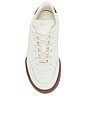 view 4 of 6 Panenka Sneaker in White, Black & Bark