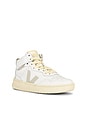 view 2 of 6 V-95 Sneaker in Extra White & Natural