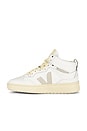 view 5 of 6 V-95 Sneaker in Extra White & Natural