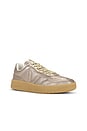 view 2 of 6 V-90 Sneaker in Full Bronze & Natural