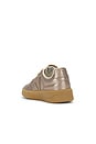 view 3 of 6 V-90 Sneaker in Full Bronze & Natural