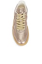 view 4 of 6 V-90 Sneaker in Full Bronze & Natural