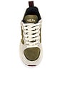 view 4 of 6 Venturi Ii Vc Sneaker in Kaki & Sable