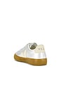 view 3 of 6 Recife Logo Sneaker in Silver & Pierre