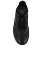 view 4 of 6 V-90 Sneaker in Full Black & Eagle