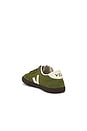 view 3 of 6 Volley Canvas Sneaker in Militar, Pierre & Eagle