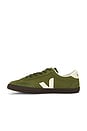 view 5 of 6 Volley Canvas Sneaker in Militar, Pierre & Eagle