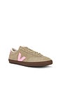 view 2 of 6 Volley Sneaker in Taupe, Malibu & Bark