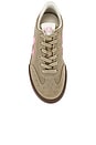 view 4 of 6 Volley Sneaker in Taupe, Malibu & Bark