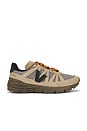 view 1 of 6 SNEAKERS SALAR in Ardoise, Taupe & Black