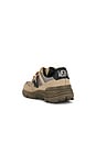 view 3 of 6 SNEAKERS SALAR in Ardoise, Taupe & Black