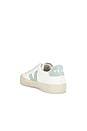 view 3 of 6 Campo Sneaker in White & Matcha