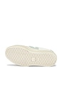 view 6 of 6 Campo Sneaker in White & Matcha