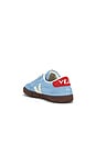 view 3 of 6 SNEAKERS PANENKA in Aqua, Pierre & Bark