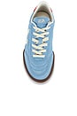 view 4 of 6 SNEAKERS PANENKA in Aqua, Pierre & Bark