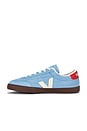 view 5 of 6 SNEAKERS PANENKA in Aqua, Pierre & Bark