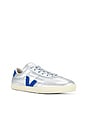 view 2 of 6 SNEAKERS PANENKA in Siver & Paros