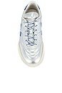 view 4 of 6 SNEAKERS PANENKA in Siver & Paros