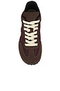 view 5 of 6 GT Sneaker in Amarante & Butter