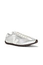 view 2 of 6 Cateyes Sneaker in Silver & White