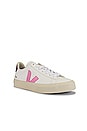 view 2 of 6 ZAPATILLA DEPORTIVA CAMPO in Extra White, Guimauve & Marsala