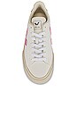 view 4 of 6 ZAPATILLA DEPORTIVA CAMPO in Extra White, Guimauve & Marsala