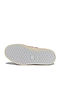 view 6 of 6 ZAPATILLA DEPORTIVA CAMPO in Extra White, Guimauve & Marsala