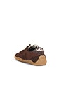 view 4 of 6 x Baserange Jitsu Sneaker in Walnut & Eagle