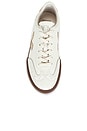 view 5 of 6 Volley Sneaker in White, Platine & Bark