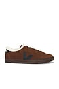 view 1 of 6 Volley Winter Sneaker in Walnut, Black & Eagle