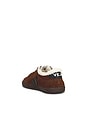 view 4 of 6 Volley Winter Sneaker in Walnut, Black & Eagle