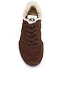 view 5 of 6 Volley Winter Sneaker in Walnut, Black & Eagle