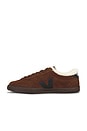 view 6 of 6 Volley Winter Sneaker in Walnut, Black & Eagle