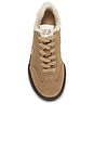 view 5 of 6 Volley Winter Sneaker in Dune, Platine & Eagle