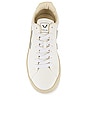 view 4 of 6 SNEAKERS URCA in White, Oxford Grey & Jaune Fluo
