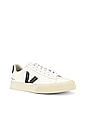 view 2 of 6 Campo Sneaker in Extra White & Black