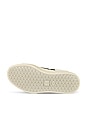 view 6 of 6 Campo Sneaker in Extra White & Black