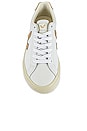 view 4 of 6 Esplar Logo Sneaker in Extra-White & Platine