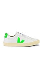 view 1 of 6 SNEAKERS ESPLAR LOGO in Extra-White, Absinthe & Butter-Sole