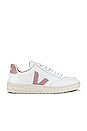 view 1 of 6 V-12 Sneaker in Extra-White & Babe