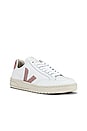 view 2 of 6 V-12 Sneaker in Extra-White & Babe