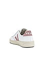 view 3 of 6 V-12 Sneaker in Extra-White & Babe