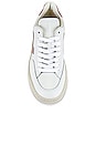 view 4 of 6 V-12 Sneaker in Extra-White & Babe