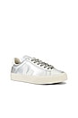 view 2 of 6 SNEAKERS CAMPO in Silver & White