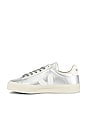 view 5 of 6 SNEAKERS CAMPO in Silver & White
